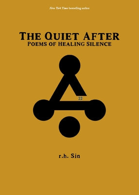Cover Image for The Quiet After: Poems of Healing Silence -- R. H. Sin, Paperback