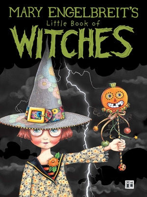 Cover Image for Little Book of Witches -- Mary Engelbreit, Hardcover