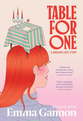 Cover Image for Table for One: A Modern Love Story -- Emma Gannon, Paperback