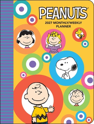 Cover Image for Peanuts(r) 2027 Monthly/Weekly Planner Calendar -- Peanuts Worldwide LLC, Desk