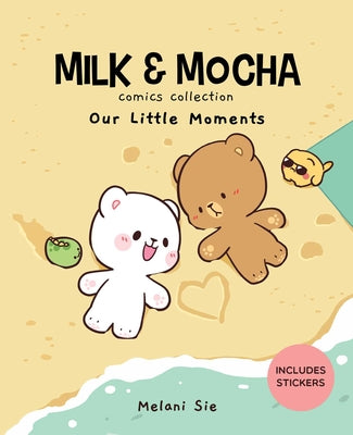 Cover Image for Milk & Mocha Comics Collection: Our Little Moments Volume 2 -- Melani Sie, Hardcover