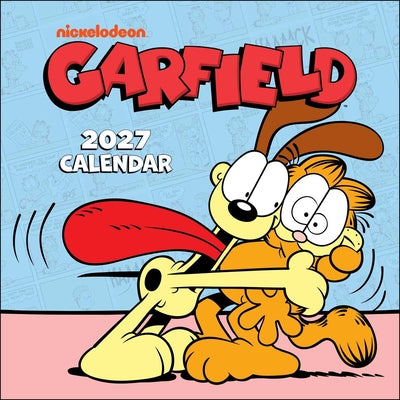 Cover Image for Garfield 2027 Wall Calendar -- Jim Davis, Wall