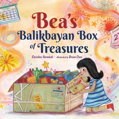Cover Image for Bea's Balikbayan Box of Treasures -- Christine Alemshah, Hardcover