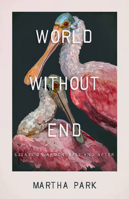 Cover Image for World Without End: Essays on Apocalypse and After -- Martha Park, Hardcover