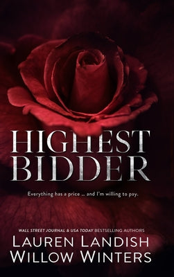 Cover Image for Highest Bidder Collection -- Willow Winters, Hardcover