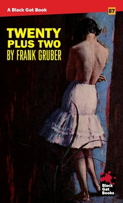 Cover Image for Twenty Plus Two -- Frank Gruber, Paperback