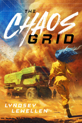 Cover Image for The Chaos Grid: Volume 1 -- Lyndsey Lewellen, Hardcover