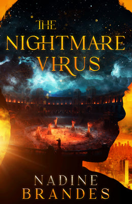 Cover Image for The Nightmare Virus -- Nadine Brandes, Hardcover