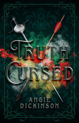 Cover Image for Truth Cursed -- Angie Dickinson, Hardcover