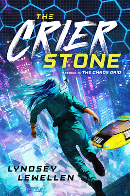 Cover Image for The Crier Stone: Volume 2 -- Lyndsey Lewellen, Hardcover