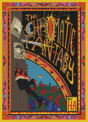 Cover Image for The Chromatic Fantasy -- H. A, Paperback