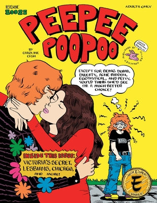 Cover Image for Peepee Poopoo #80085 -- Caroline Cash, Hardcover