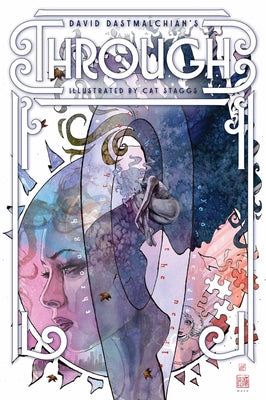 Cover Image for David Dastmalchian's Through -- David Dastmalchian, Hardcover