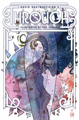 Cover Image for David Dastmalchian's Through -- David Dastmalchian, Hardcover