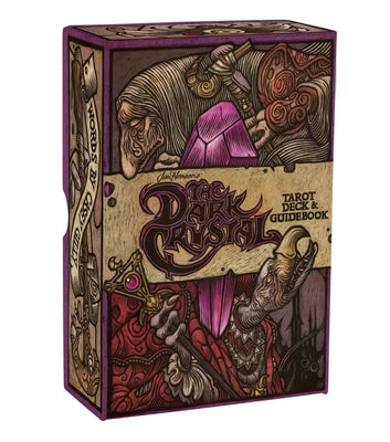 Cover Image for The Dark Crystal Tarot Deck and Guidebook -- Casey Gilly, Other