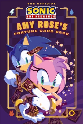 Cover Image for The Official Sonic the Hedgehog: Amy Rose's Fortune Card Deck -- Ian Flynn, Other