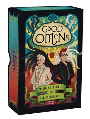 Cover Image for Good Omens Tarot Deck and Guidebook -- Lúthien Leerghast, Other