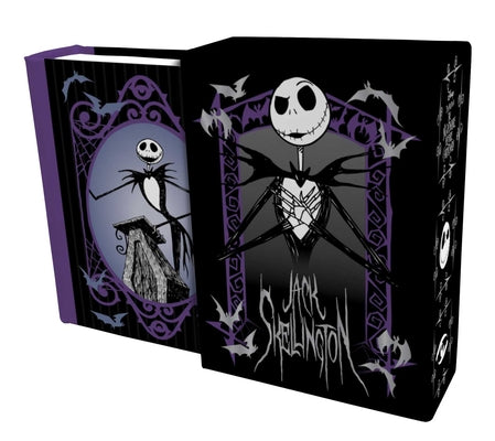 Cover Image for Nightmare Before Christmas: The Tiny Book of Jack Skellington -- Insight Editions, Hardcover