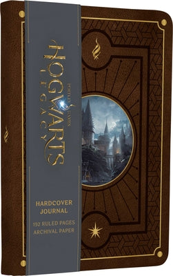 Cover Image for Harry Potter: Hogwarts Legacy Journal -- Insights, Hardcover