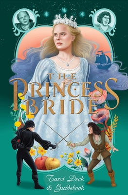 Cover Image for The Princess Bride Tarot Deck and Guidebook -- Erin Kwong, Other