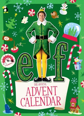 Elf: The Official Advent Calendar -- Insight Editions, Other