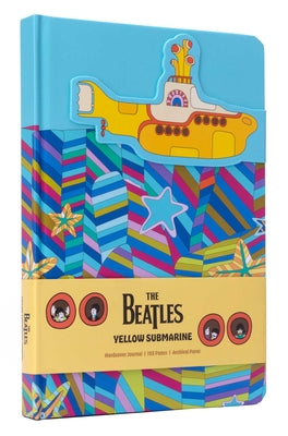 Cover Image for The Beatles: Yellow Submarine Journal -- Insights, Hardcover