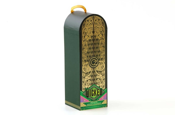 Cover Image for Wicked: Premium Advent Calendar -- Insight Editions, Other
