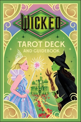 Cover Image for Wicked Tarot Deck and Guidebook -- Casey Gilly, Other