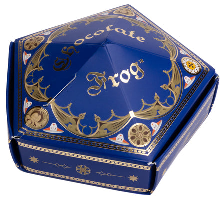 Cover Image for Harry Potter: Chocolate Frog Sticky Notepad -- Insights, Hardcover