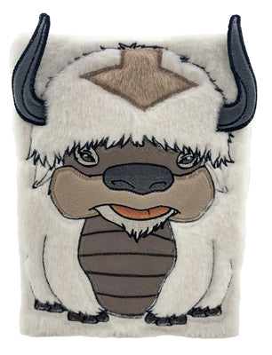 Cover Image for Avatar the Last Airbender: Appa Plush Journal -- Insights, Hardcover