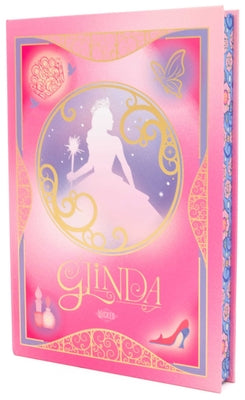 Cover Image for Wicked: Glinda Upland Hardcover Journal -- Insight Editions, Hardcover