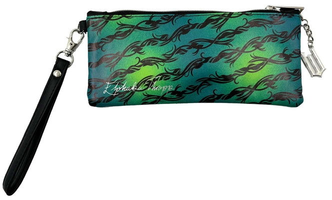 Cover Image for Wicked: Elphaba Thropp Pencil Pouch -- Insight Editions, Hardcover