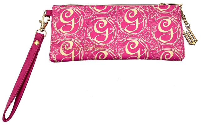 Cover Image for Wicked: Glinda Upland Pencil Pouch -- Insight Editions, Hardcover