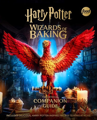 Cover Image for Harry Potter: Wizards of Baking: The Official Companion Guide: Includes Delicious, Harry Potter-Inspired Recipes to Make at Home -- Insight Editions, Hardcover