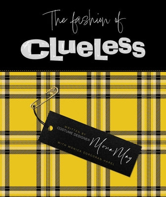Cover Image for The Fashion of Clueless -- Mona May, Hardcover
