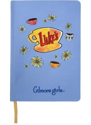 Cover Image for Gilmore Girls Embroidered Journal -- Insight Editions, Hardcover