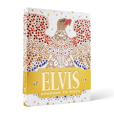 Cover Image for Elvis Dressed to Rock -- Karan Feder, Hardcover