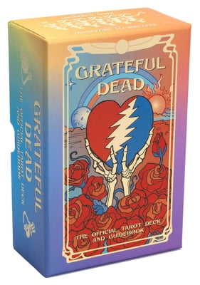 Cover Image for Grateful Dead Tarot: The Official Deck and Guidebook -- Elizabeth Jezorski, Other