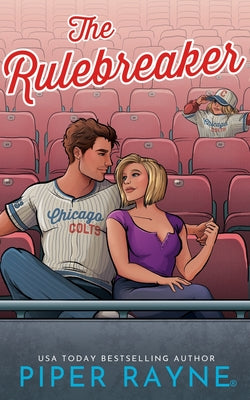 Cover Image for The Rulebreaker -- Piper Rayne, Paperback