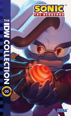 Cover Image for Sonic the Hedgehog: The IDW Collection, Vol. 5 -- Ian Flynn, Hardcover