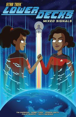 Cover Image for Star Trek: Lower Decks, Vol. 2: Mixed Signals -- Tim Sheridan, Paperback
