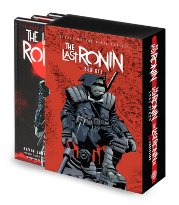 Cover Image for Teenage Mutant Ninja Turtles: The Last Ronin Box Set -- Kevin Eastman, Hardcover