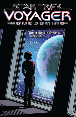 Cover Image for Star Trek: Voyager--Homecoming -- Susan Bridges, Paperback