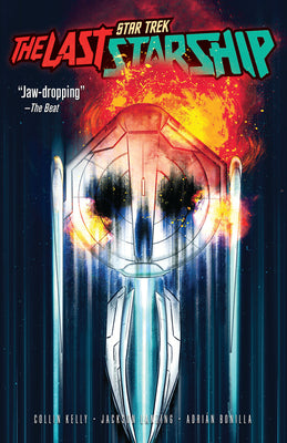 Cover Image for Star Trek: The Last Starship, Vol. 1 -- Collin Kelly, Paperback