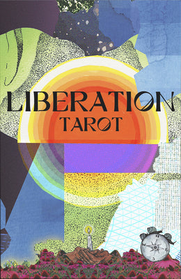 Cover Image for Liberation Tarot Deck -- Elicia Epstein, Other