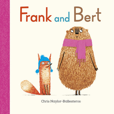 Cover Image for Frank and Bert -- Chris Naylor-Ballesteros, Hardcover