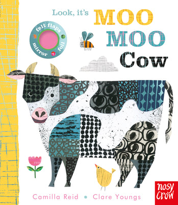 Cover Image for Look, It's Moo Moo Cow -- Clare Youngs, Board Book