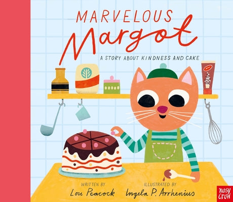 Cover Image for Marvelous Margot -- Lou Peacock, Hardcover
