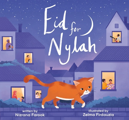 Cover Image for Eid for Nylah -- Zelma Firdauzia, Hardcover