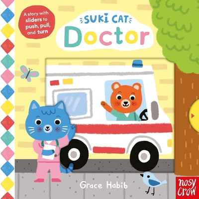 Cover Image for Suki Cat: Doctor -- Grace Habib, Board Books